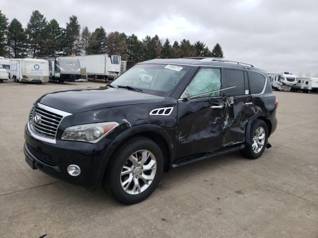 2011 INFINITI QX56 JN8AZ2NE0B9006670