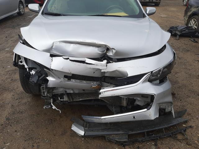 2018 CHEVROLET MALIBU PRE 1G1ZE5SX5JF171494