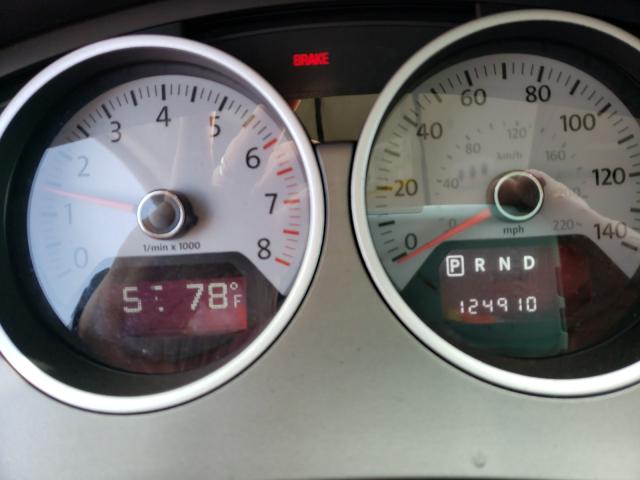 2012 VOLKSWAGEN ROUTAN SE 2C4RVABG3CR217691