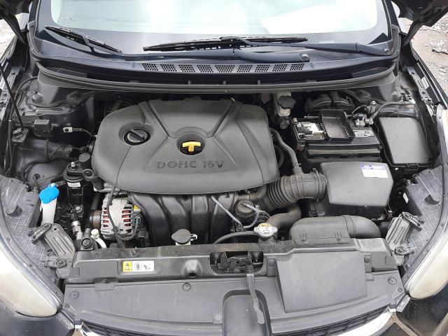 2013 HYUNDAI ELANTRA CO KMHDH6AE6DU002675