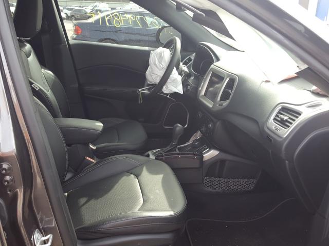 2021 JEEP COMPASS 80 3C4NJDEB9MT532585