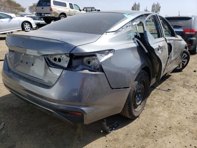 2020 NISSAN ALTIMA S 1N4BL4BV7LC123996