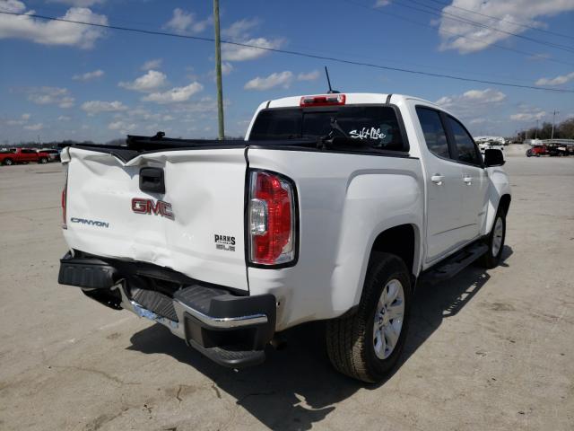 2017 GMC CANYON SLE 1GTG5CEA4H1311780