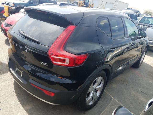 2019 VOLVO XC40 T5 MO YV4162UK2K2053989