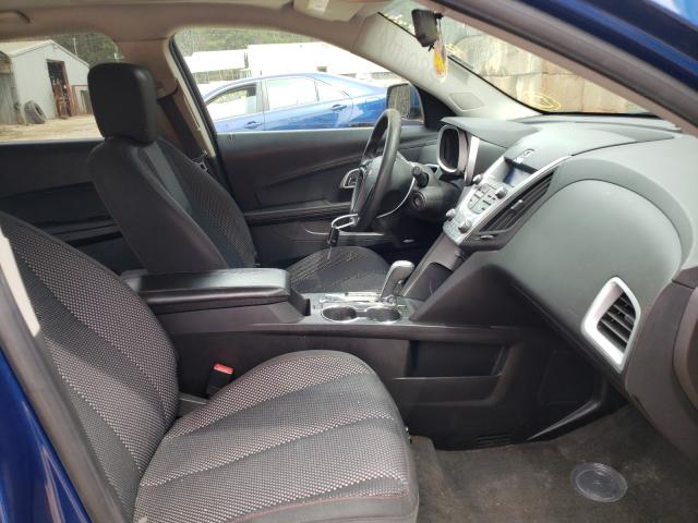 2010 CHEVROLET EQUINOX LT 2CNALDEW5A6262102