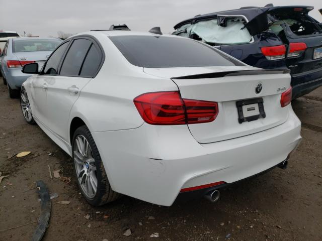 2016 BMW 340 I WBA8B3G50GNT91810