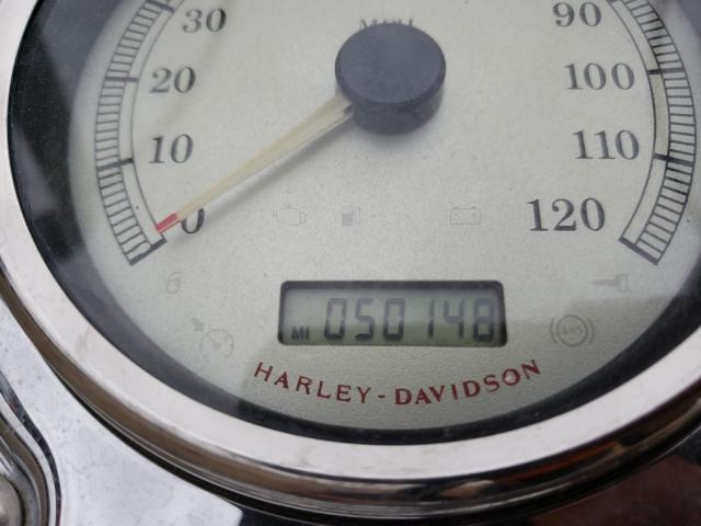 2009 HARLEY-DAVIDSON FXDF 1HD1GY4149K327986