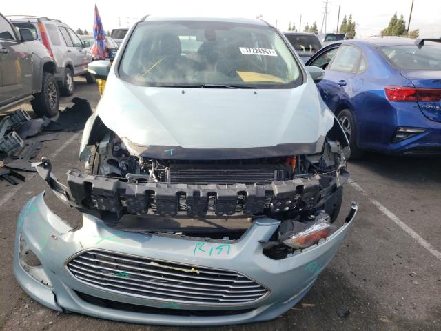 2013 FORD C-MAX SEL 1FADP5BUXDL522364