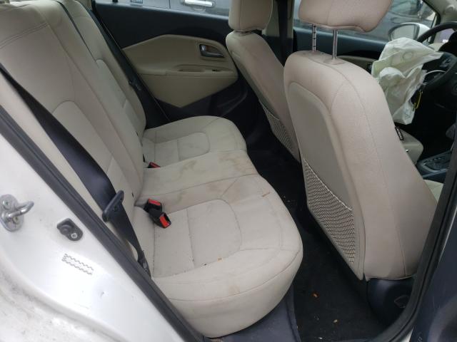 2013 KIA RIO EX KNADN4A33D6218128