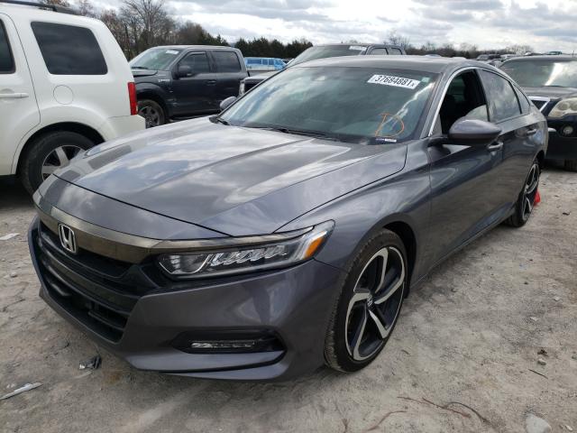 2020 HONDA ACCORD SPO 1HGCV2F38LA025384