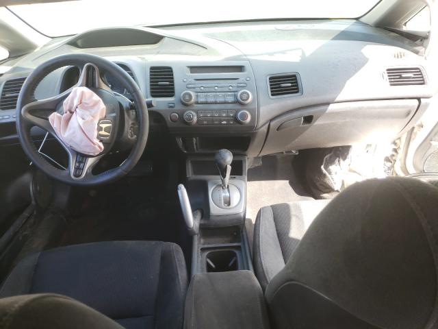 2010 HONDA CIVIC LX-S 2HGFA1F69AH506126