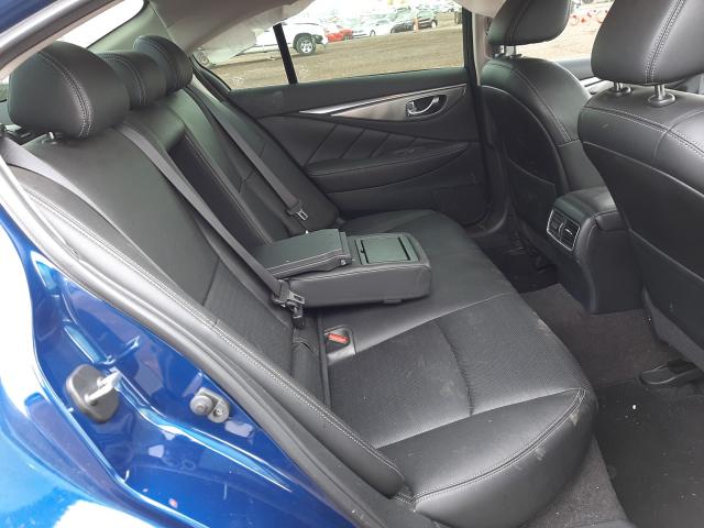 2019 INFINITI Q50 LUXE JN1EV7AP1KM541438