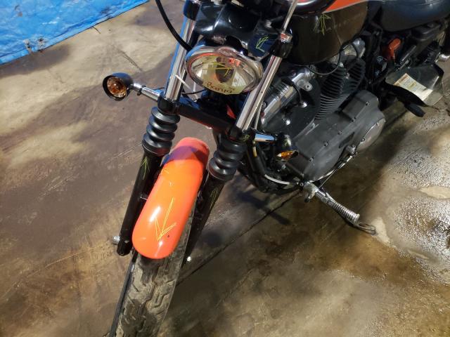 2008 HARLEY-DAVIDSON XL1200 N 1HD1CZ3188K423119