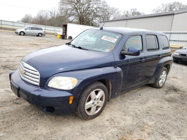 2010 CHEVROLET HHR 1LT 3GNBABDB6AS527751
