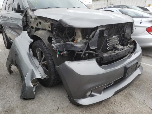 2013 DODGE DURANGO SX 1C4RDHAG7DC575092