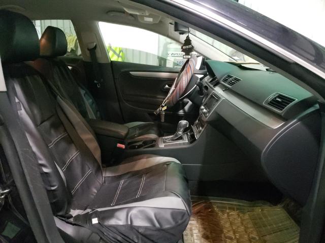 2012 VOLKSWAGEN CC LUXURY WVWHN7AN3CE510776