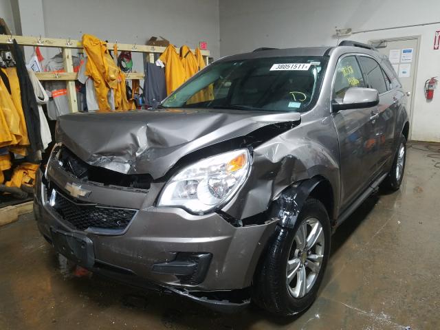 2010 CHEVROLET EQUINOX LT 2CNALDEW8A6241079