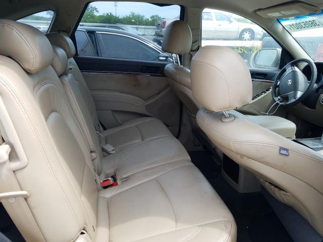 2010 HYUNDAI VERACRUZ G KM8NU4CC7AU119015