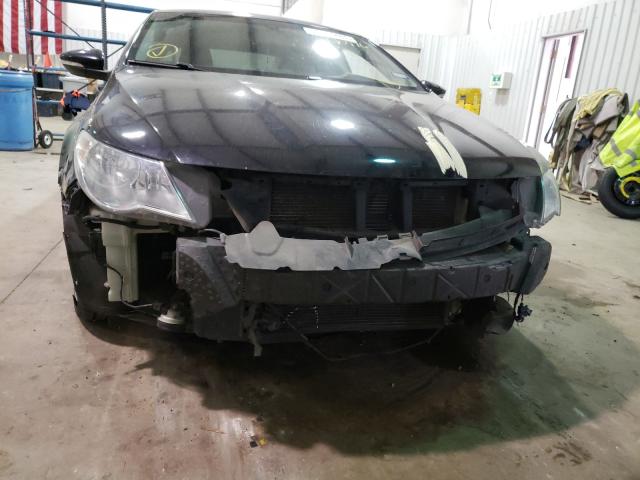 2012 VOLKSWAGEN CC LUXURY WVWHN7AN3CE510776