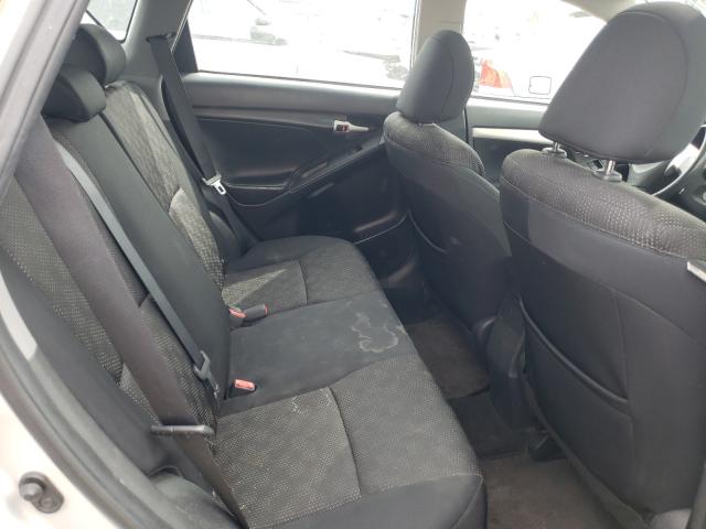 2010 PONTIAC VIBE 5Y2SP6E06AZ406720