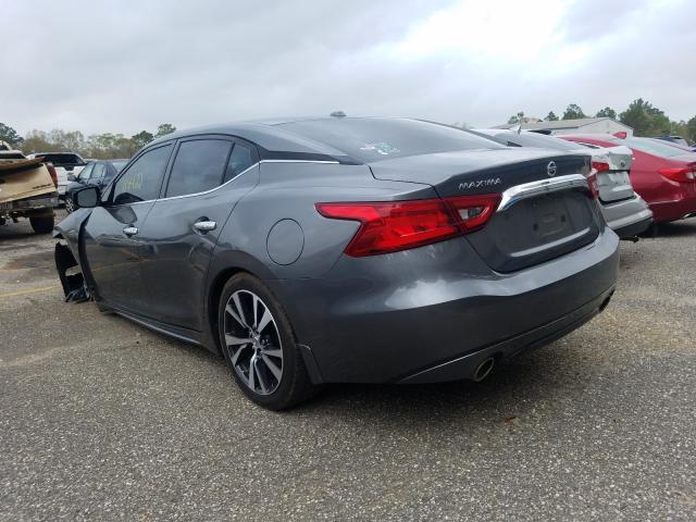 2016 NISSAN MAXIMA 3.5 1N4AA6AP0GC443215