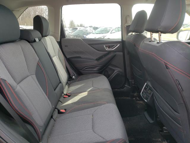 2019 SUBARU FORESTER S JF2SKAJC6KH538712