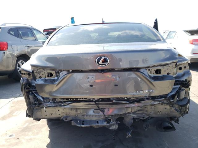 2018 LEXUS LS 500 BAS JTHB51FF2J5005179