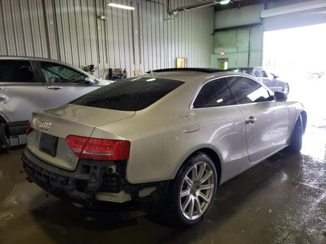 2011 AUDI A5 PREMIUM WAULFAFR2BA014855