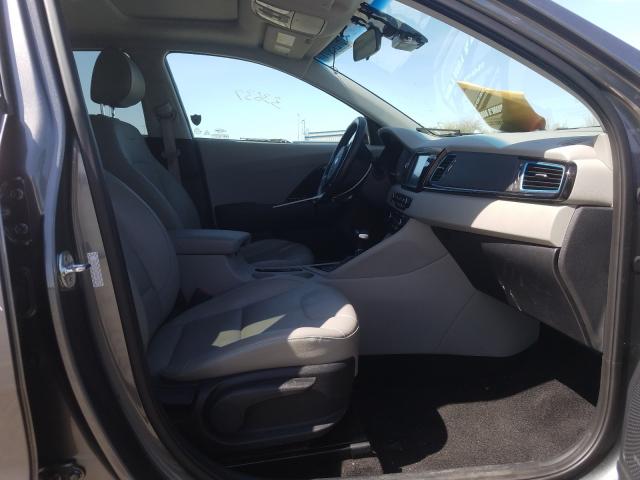 2017 KIA NIRO EX TO KNDCE3LC8H5078952
