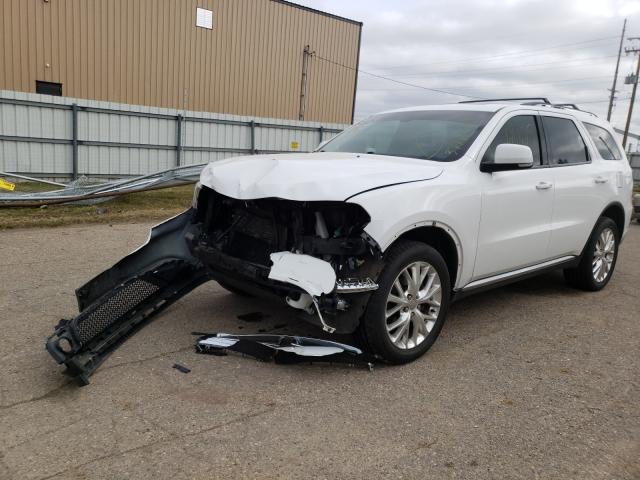 2016 DODGE DURANGO LI 1C4RDJDG4GC467536