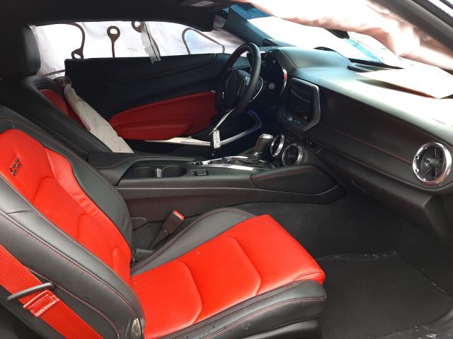 2021 CHEVROLET CAMARO SS 1G1FH1R7XM0105331