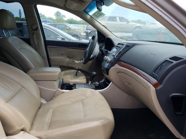 2010 HYUNDAI VERACRUZ G KM8NU4CC7AU119015