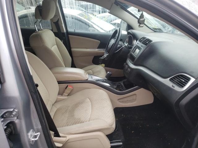 2016 DODGE JOURNEY SE 3C4PDCAB5GT120006