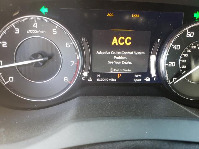 2019 ACURA RDX ADVANC 5J8TC1H76KL007355