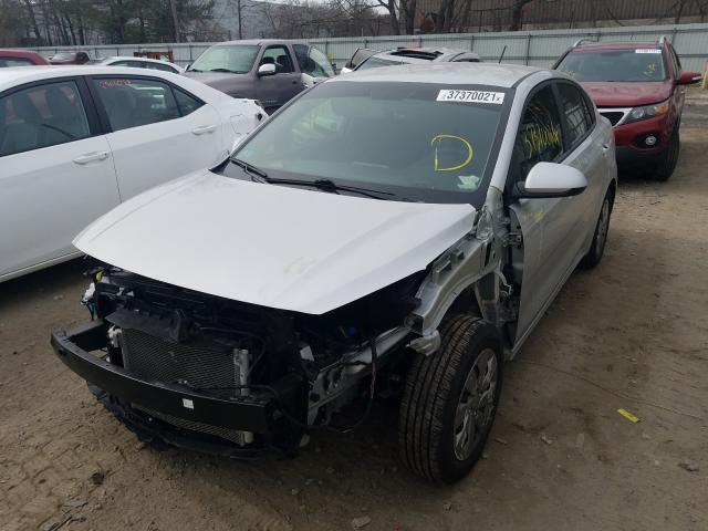 2019 KIA RIO S 3KPA24ABXKE202246