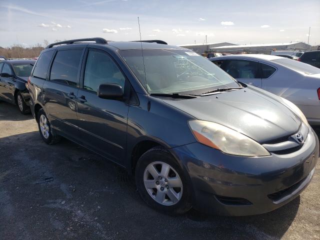 2010 TOYOTA SIENNA CE 5TDKK4CC7AS311312