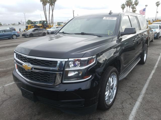 2016 CHEVROLET SUBURBAN C 1GNSCGKC7GR240112