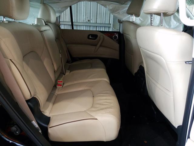 2018 NISSAN ARMADA JN8AY2ND1J9058995