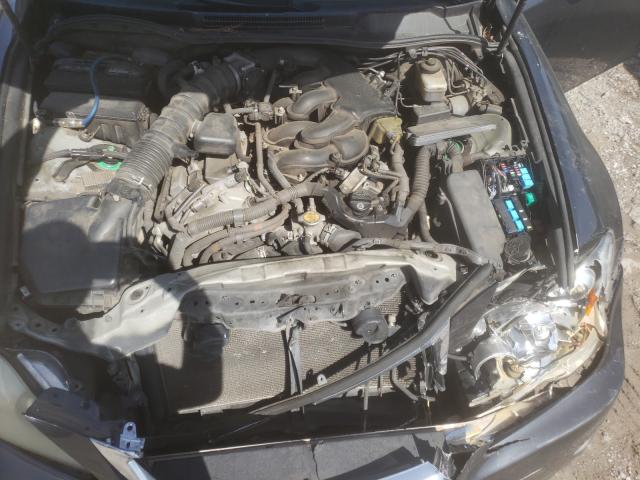 2010 LEXUS IS 250 JTHBF5C22A5114649