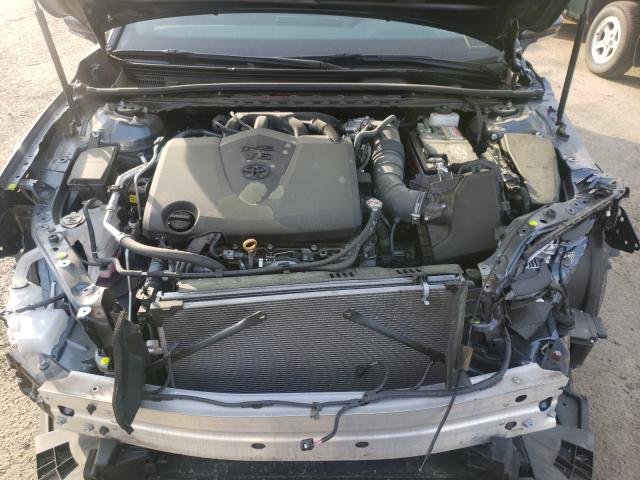 2019 TOYOTA AVALON XLE 4T1BZ1FB1KU003252
