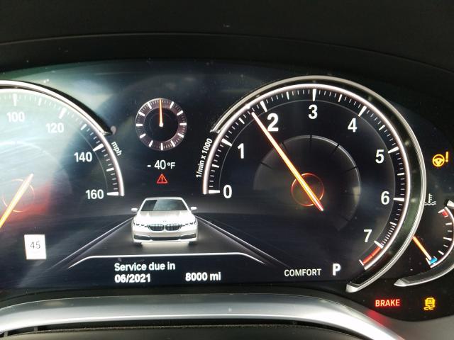2019 BMW ALPINA B7 WBA7F2C56KB239444