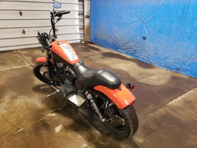 2008 HARLEY-DAVIDSON XL1200 N 1HD1CZ3188K423119