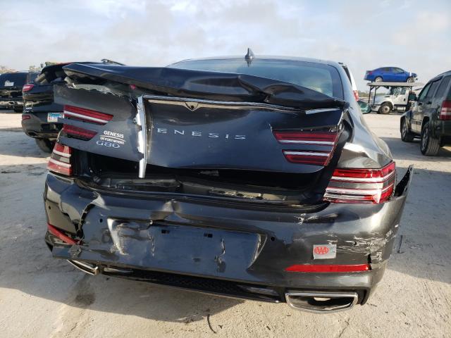 2021 GENESIS G80 BASE KMTGB4SC1MU046265