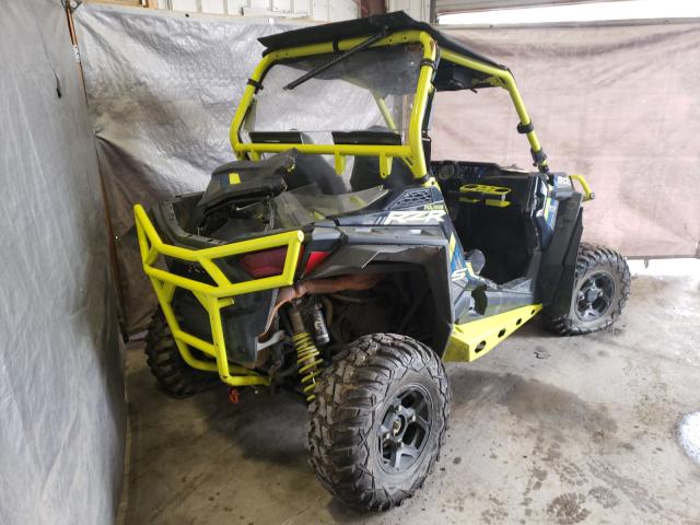 2015 POLARIS RZR S 900 4XAVBE878FB954322