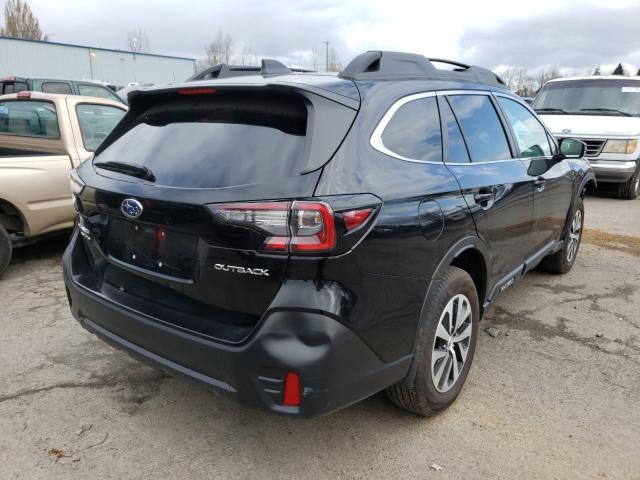 2020 SUBARU OUTBACK PR 4S4BTACC3L3242775