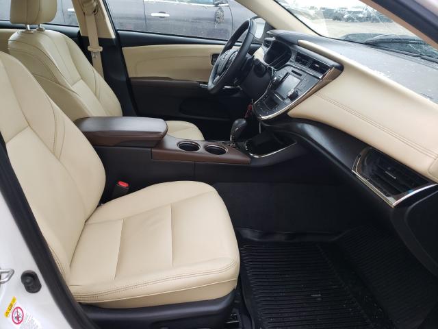 2018 TOYOTA AVALON XLE 4T1BK1EB3JU267920