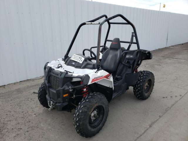 2015 POLARIS ACE 4XADAA327FA633817