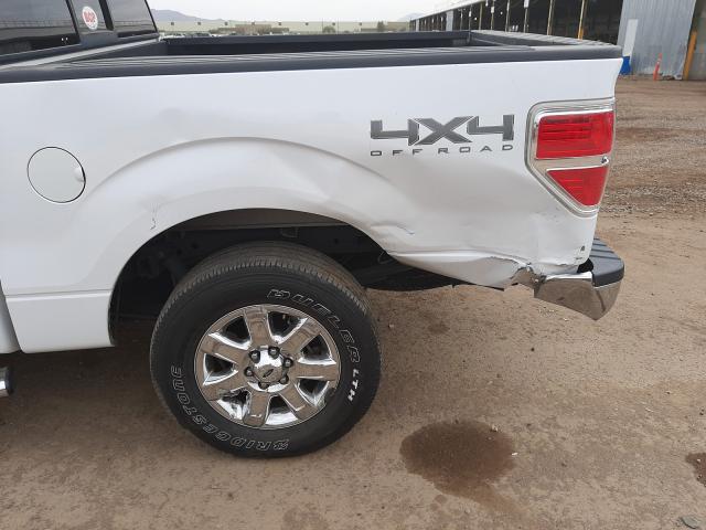 2014 FORD F150 4WD 1FTFW1ETXEKG20884