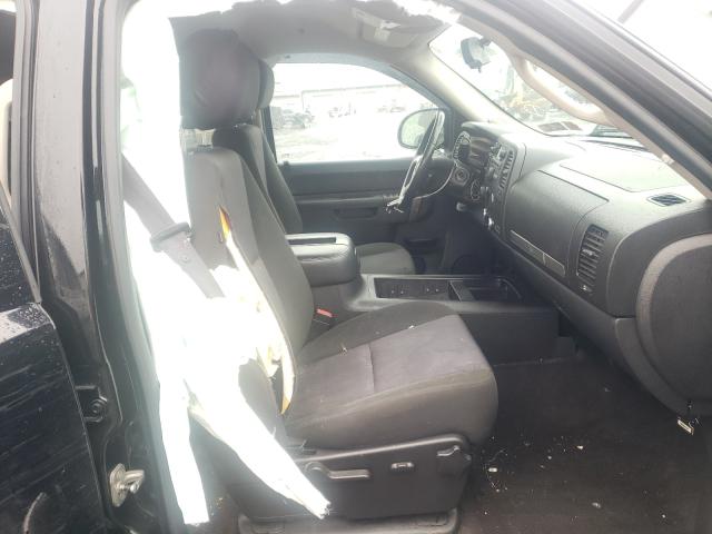 2011 CHEVROLET SILVERADO 3GCPKSE35BG160140