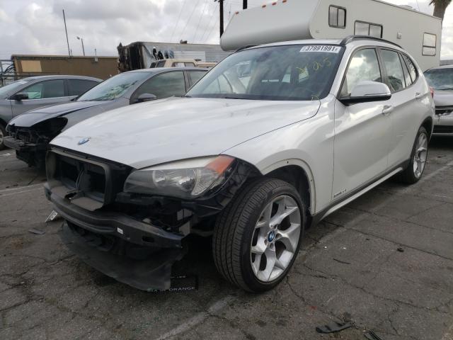 2013 BMW X1 SDRIVE2 WBAVM1C58DVW43340